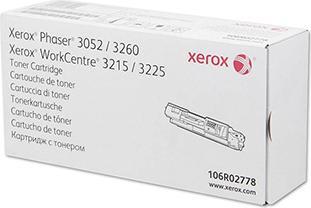 Immagine prodotto Xerox 106R02778 Toner DMO 3.000 pagine Nero Phaser 3260 (FC)