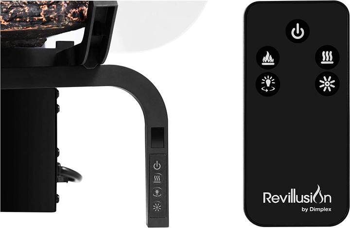 Image du produit Dimplex Cheminée électrique autonome