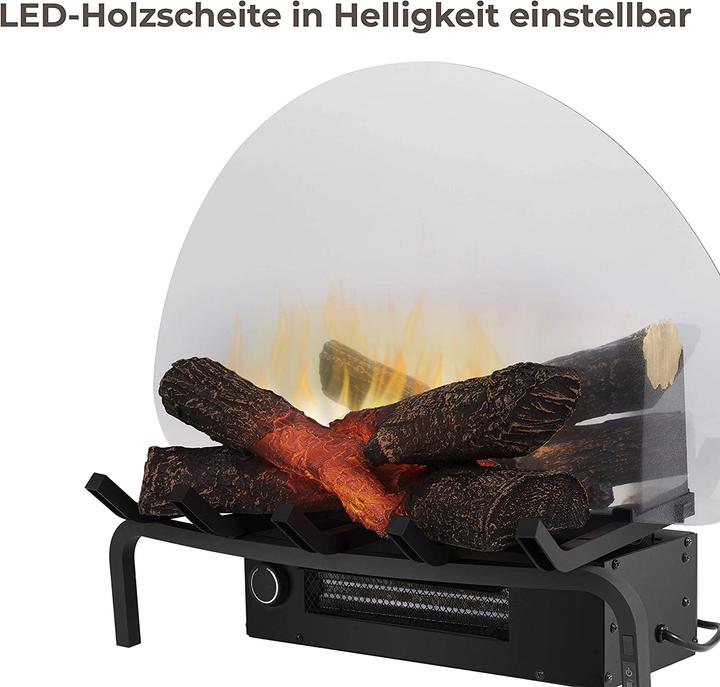 Image du produit Dimplex Cheminée électrique autonome