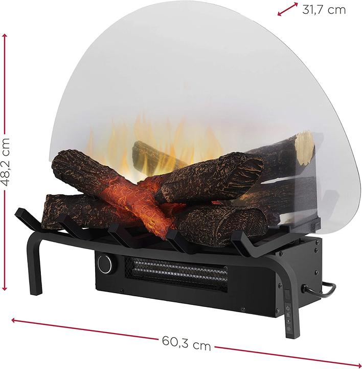 Image du produit Dimplex Cheminée électrique autonome