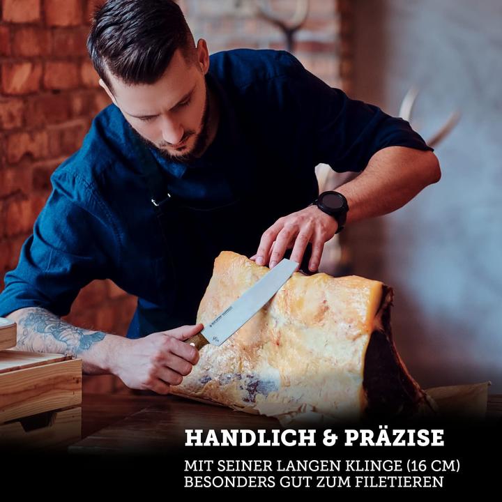 Actual product image Felix Solingen Preparation knife - 16 cm (16 cm)