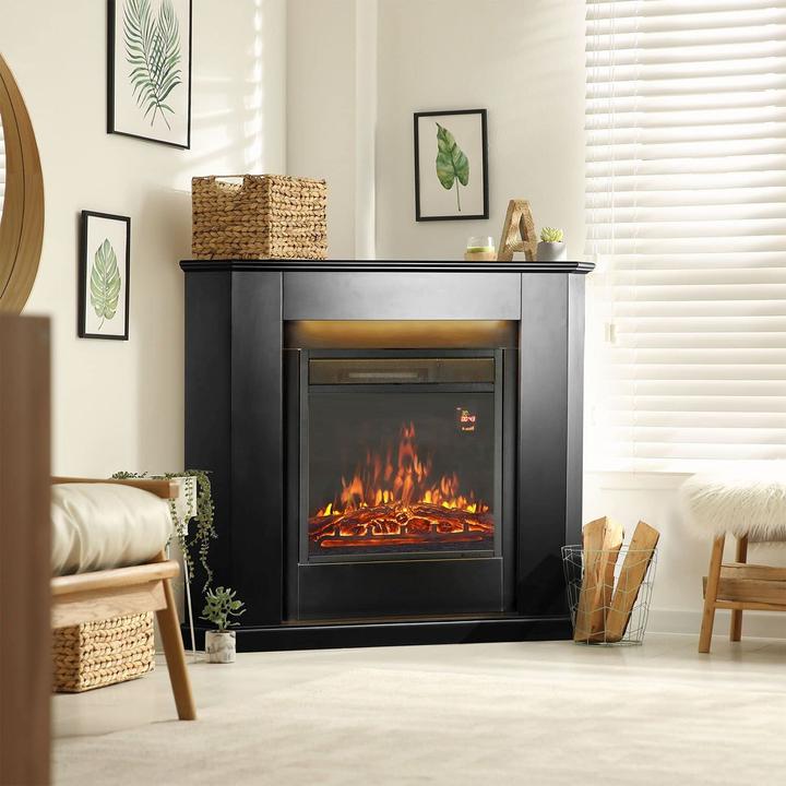 Produktbild Juskys Elektrischer Kamin (57 x 96 x 93 cm)