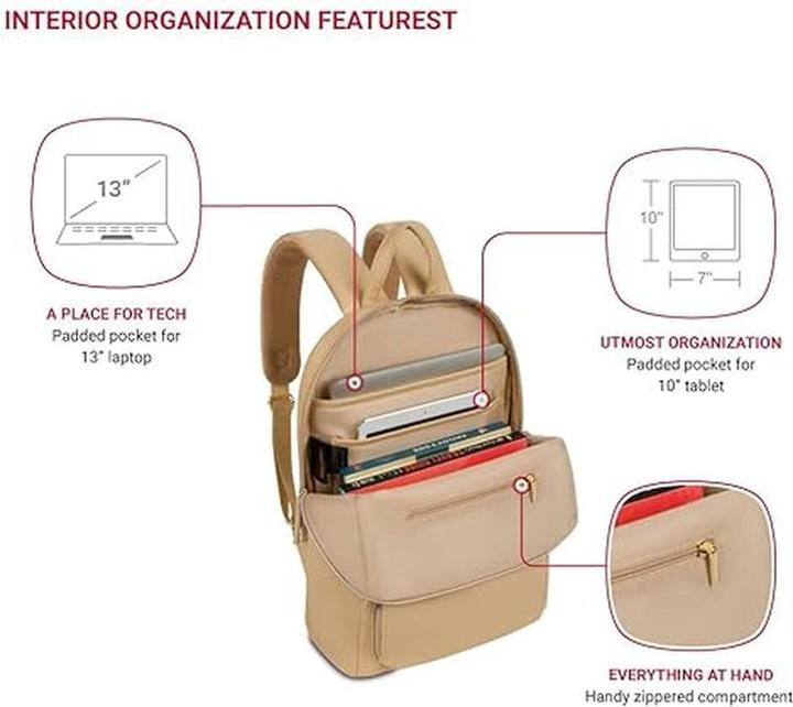 Produktbild Wenger Zaino per Laptop Donna