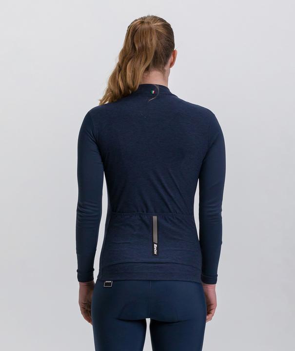 Actual product image Santini Langarmtrikot PURE Damen (L)