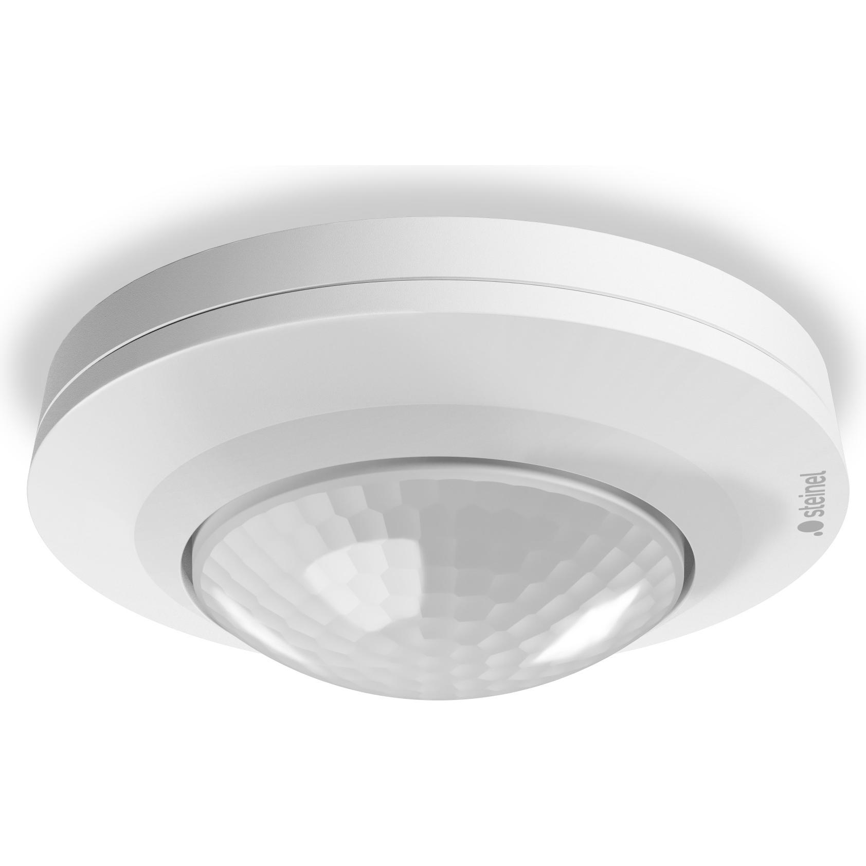 Steinel Bianco Rilevatore Di Movimento, 085124 (4 M)