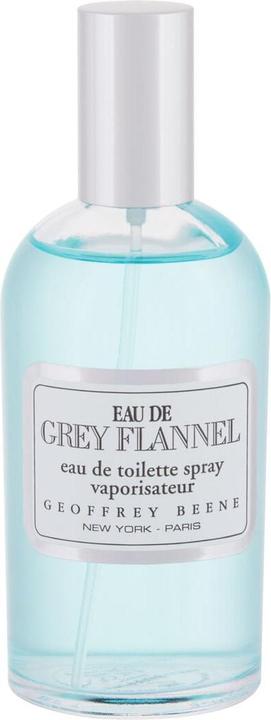 Actual product image Geoffrey Beene Eau de Grey Flannel (Eau de toilette, 120 ml)