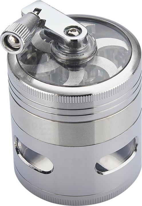 Champ Macinino a vento