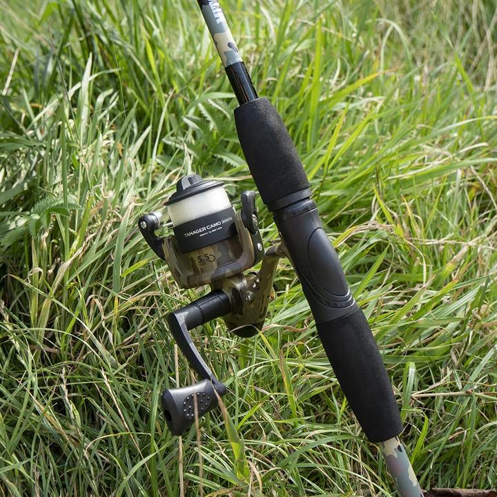 Immagine prodotto Mitchell Set da pesca Tanager mimetico (Set da pesca, 182 cm)