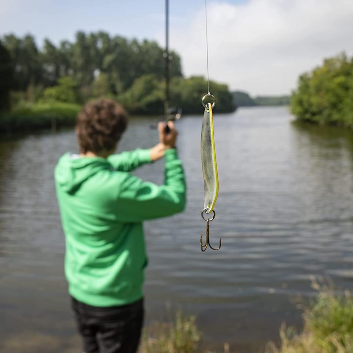 Immagine prodotto Mitchell Set da pesca Tanager mimetico (Set da pesca, 182 cm)