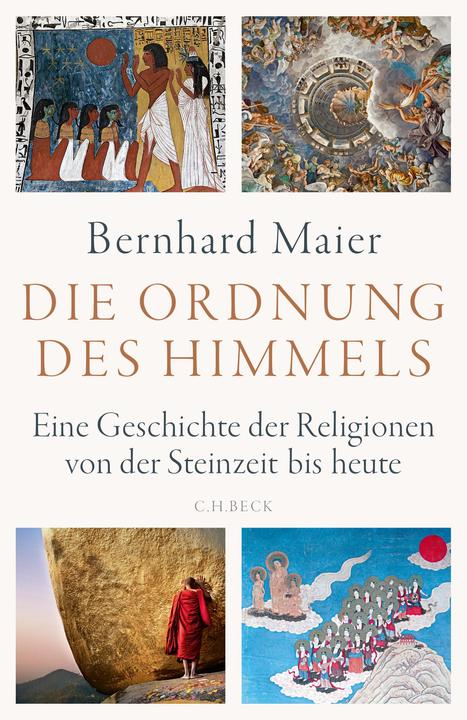 Produktbild Die Ordnung des Himmels (Deutsch, Bernhard Maier, 2018)