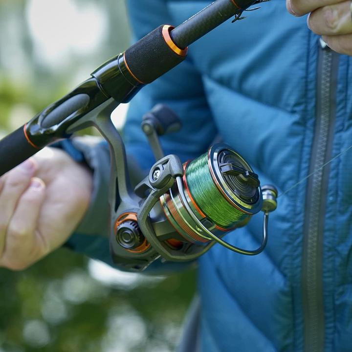 Image du produit Mitchell Traxx MX2 Canne à lancer et moulinet Combo 2.74 m 15-60 g (Canne à lancer, 274 cm)