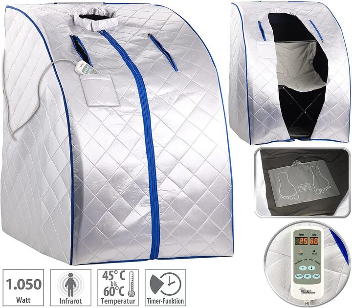 Immagine prodotto Newgen medicals Mini sauna