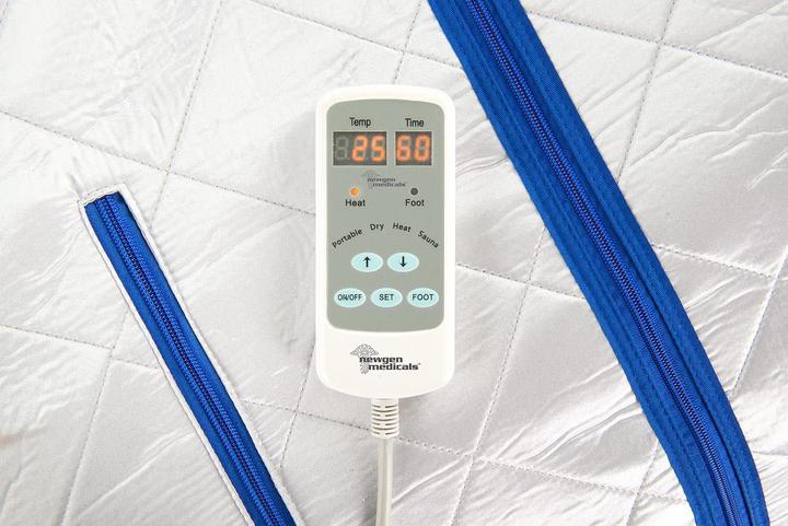 Immagine prodotto Newgen medicals Mini sauna