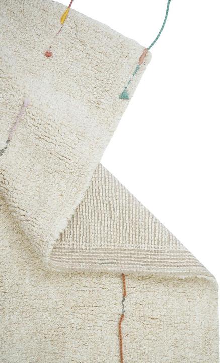 Image du produit Lorena Canals Teppich Wildflowers (120 x 160 cm)