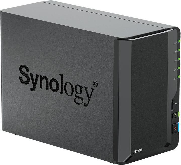 Productafbeelding Synology DS224+ (0 TB)