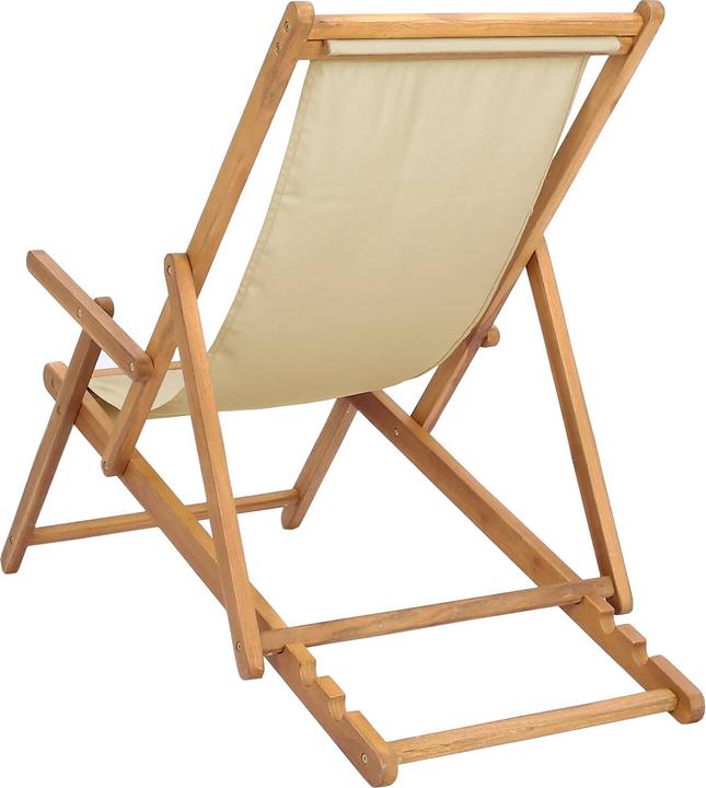 Immagine prodotto vidaXL Liegestuhl (107 cm)