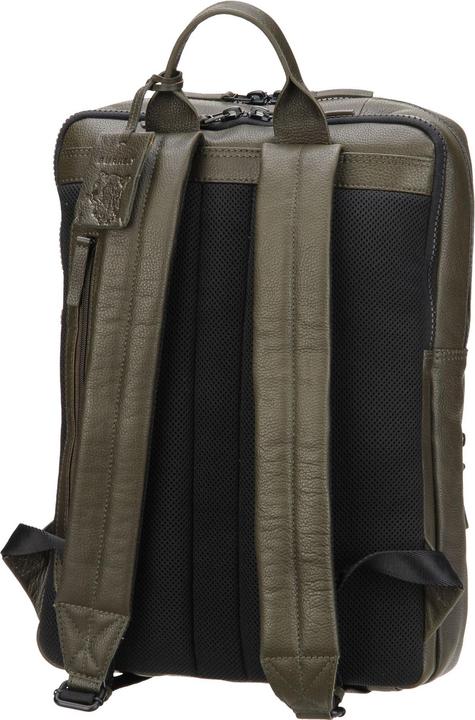 Actual product image Burkely MINIMAL MASON BACKPACK 15.6" (20.30 l)