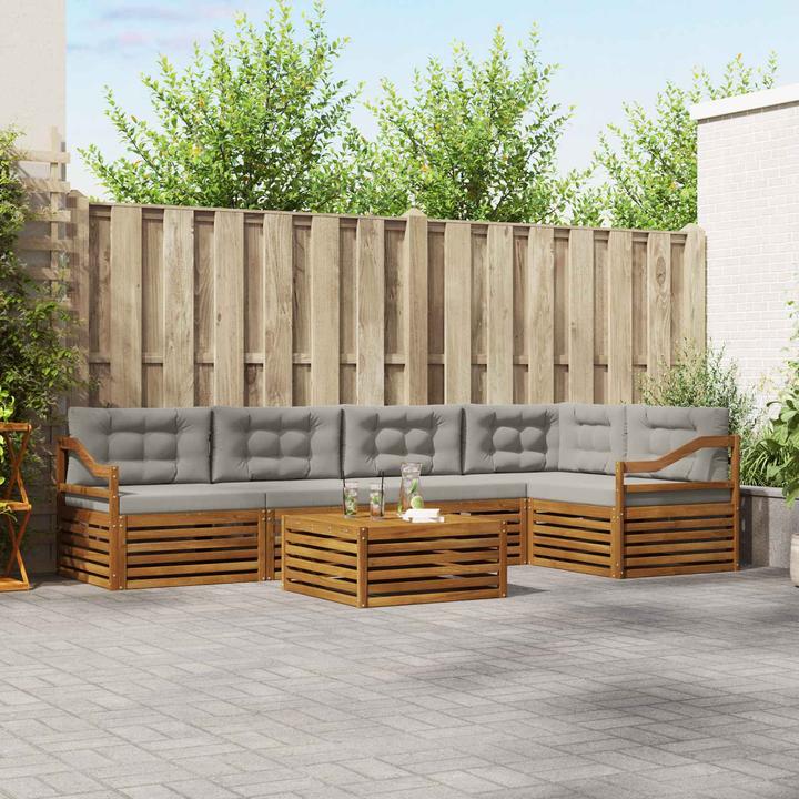 Produktbild vidaXL Outdoor-Sofa
