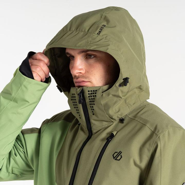 Immagine prodotto Dare2b Giacca Baseplate II (S)