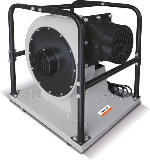 Actual product image Stürmer Unicraft - Radialventilator RV 300