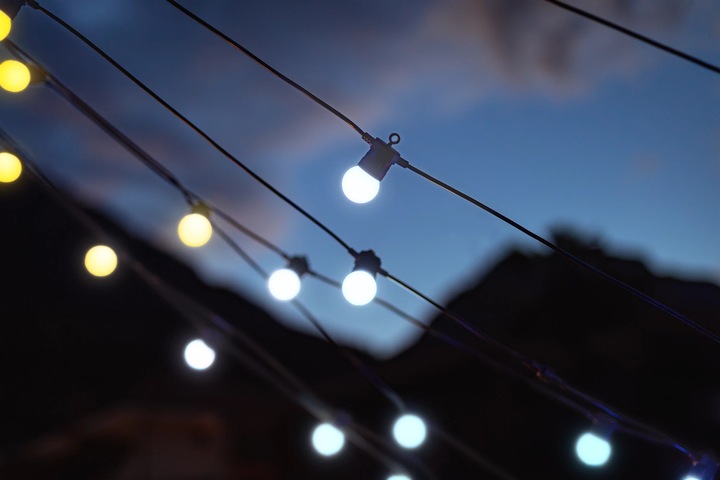 Immagine prodotto Twinkly Festone luminoso (10 m)
