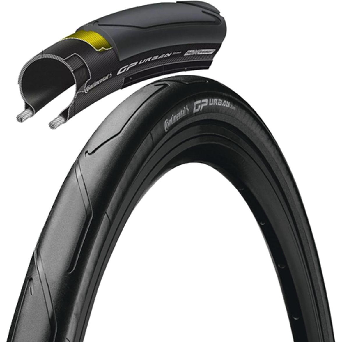 Continental, Veloreifen, (28 x 1.35, 35-622)