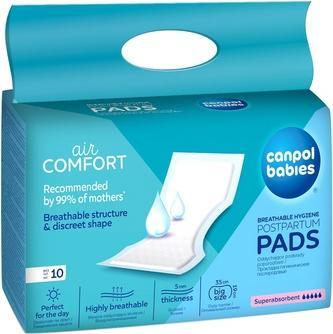 Immagine prodotto Canpol Postpartum Pads (1 x)