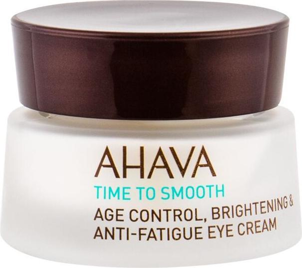 Image du produit Ahava Le temps de lisser (Crème pour les yeux, 15 ml, Jour + nuit)