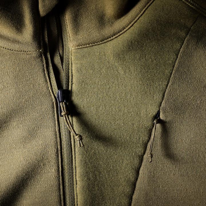 Immagine prodotto Forclaz Camicia da trekking in merino a maniche lunghe da uomo - MT900 (M)