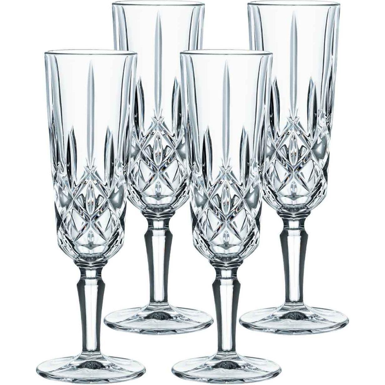 Nachtmann Champagnerglas Noblesse, Weingläser, Transparent