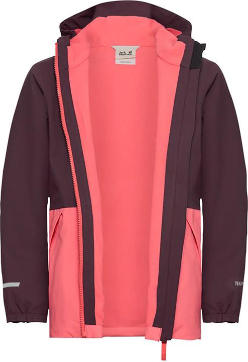 Image du produit Jack Wolfskin Snow Days Jkt Kids (128)
