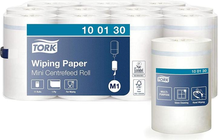 Tork paper roll