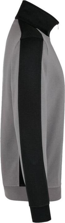 Produktbild Hakro Zip-Sweatshirt Contrast MIKRALINARÂ® (M)