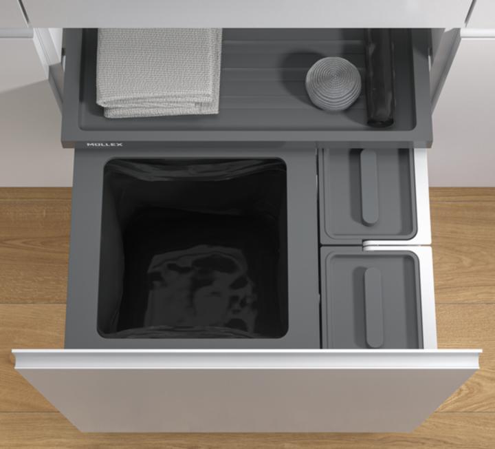 Produktbild Müllex Kehrichtsystem X55 Basic (35 l)