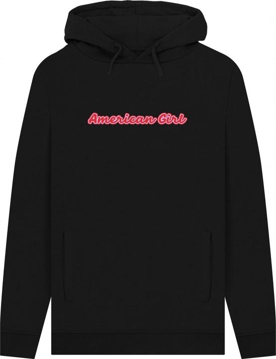 Image du produit American Girl - Sweat à capuche motif graphique - Adulte (L)