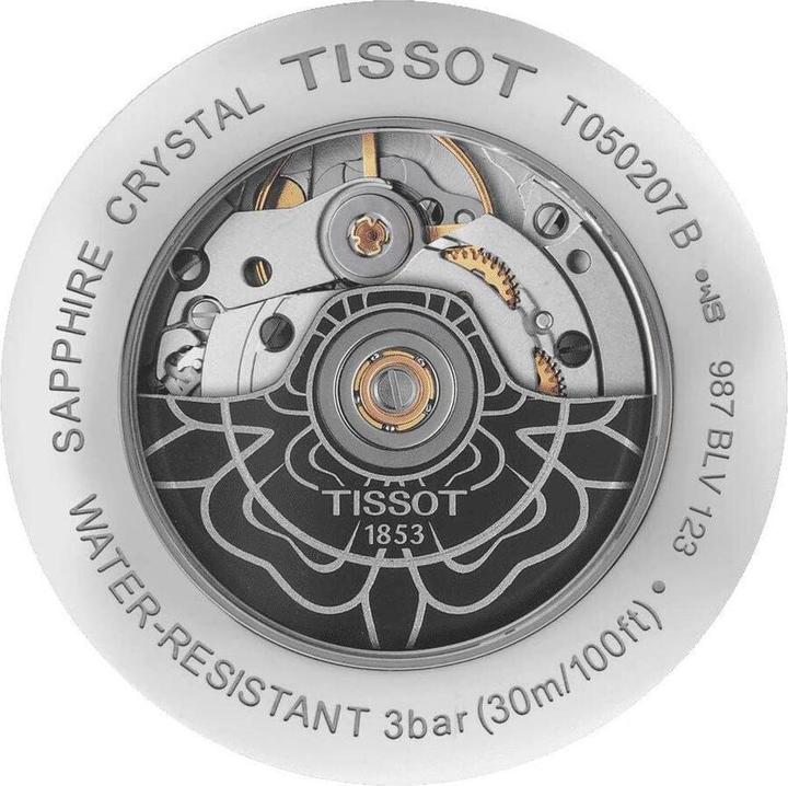 Produktbild Tissot Lady Heart Powermatic 80 (Analoguhr, 35 mm)