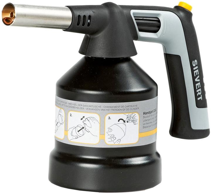 Sievert Blowtorch HandyJet
