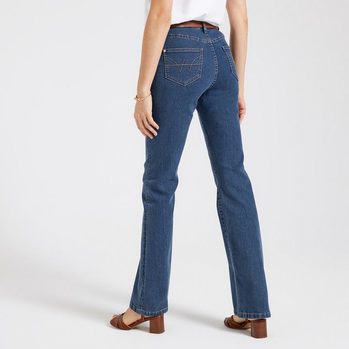 Produktbild Anne Weyburn Bootcut-Jeans (48)