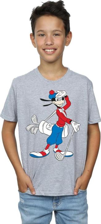 Actual product image Disney Boys Goofy Golf T-Shirt (152, 158)