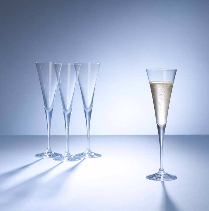 Produktbild Villeroy & Boch Sektspitze Purismo Specials (18.40 cl, 1 Gläser, Sektgläser)