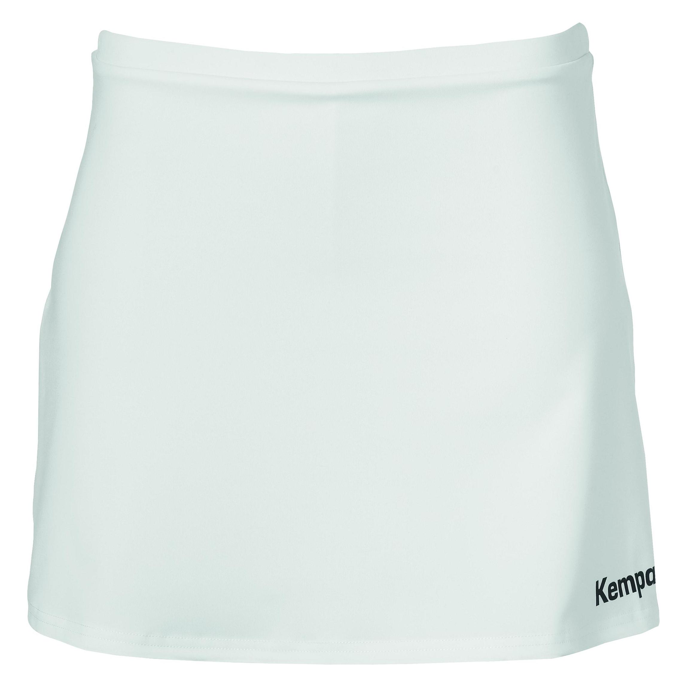 Kempa, Damen, Röcke, Skort, Weiss, (M)