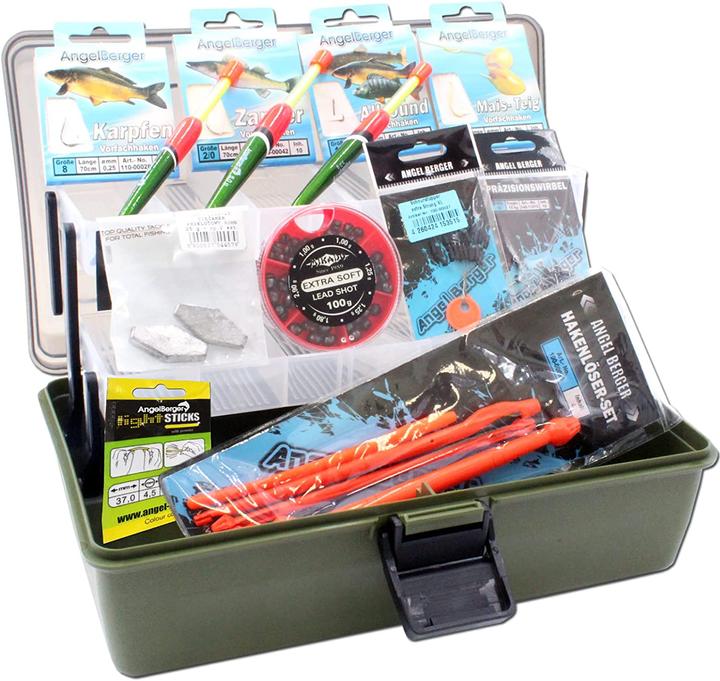Image du produit Angel Kit de pêche complet (Kit de pêche, 210 cm)