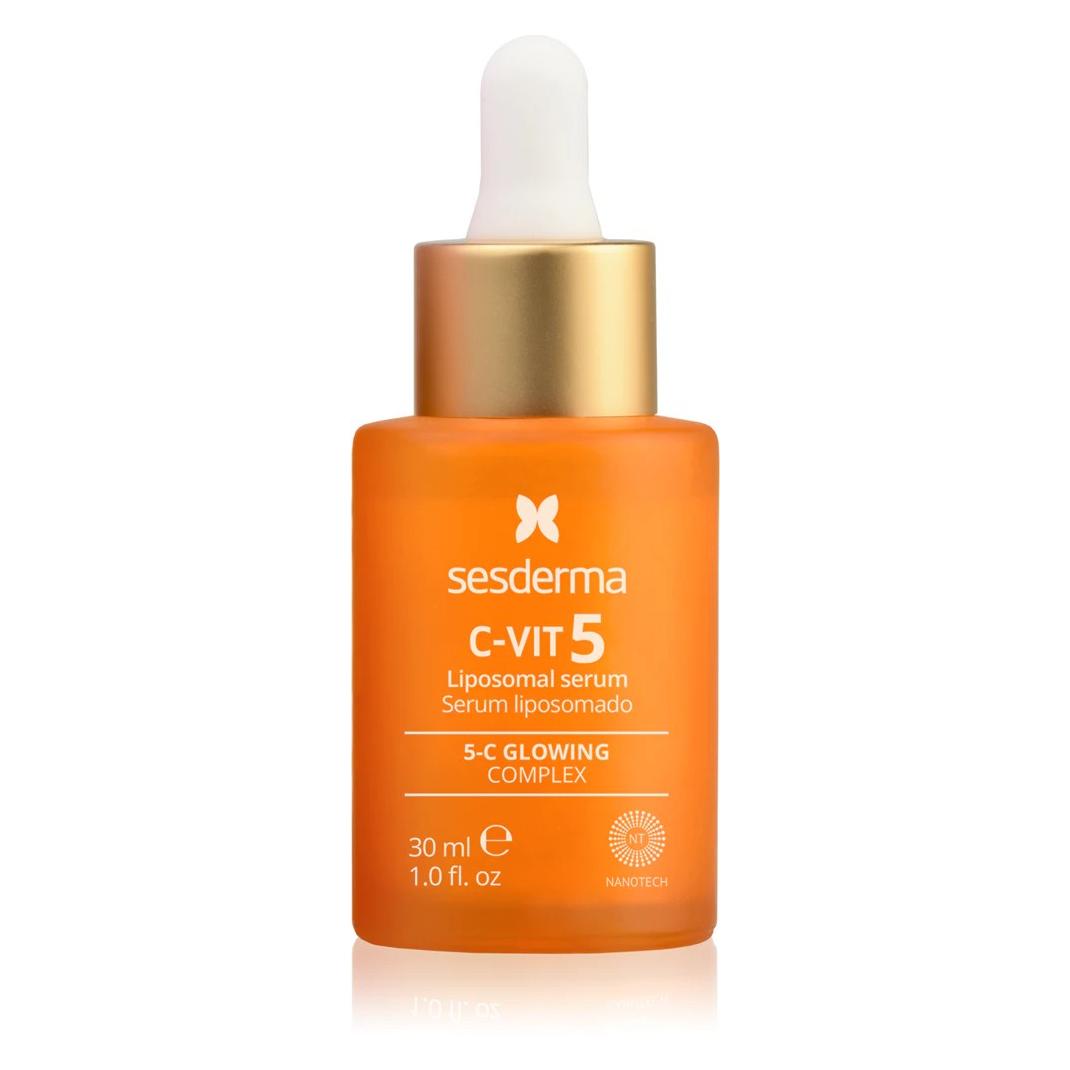 Sesderma, Gezichtsserum, C-Vit 5 Liposoom Serum 30ml (30 ml)