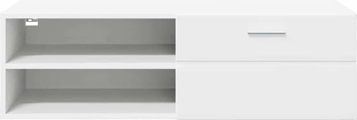 Actual product image vidaXL Holzschrank