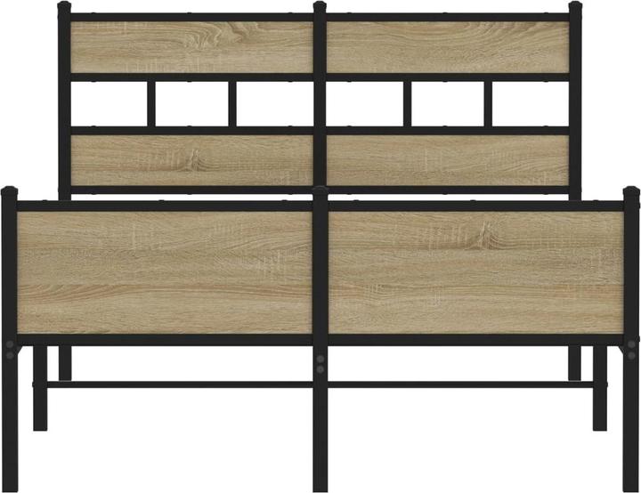Image du produit vidaXL Bettgestell (120 x 200 cm)