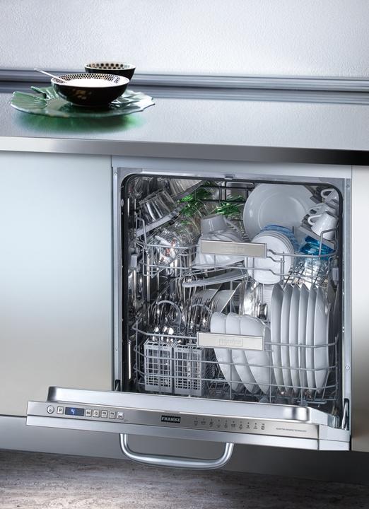 Actual product image Franke Einbaugeschirrspüler 60 cm