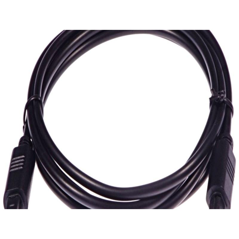 Libox Cavo Toslink - Toslink 1,5 m (LB0028) (1.50 m, Cavo Toslink), Cavo audio