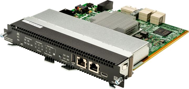 Produktbild HPE Aruba Networking CX 5420 Management Module (32 Ports)