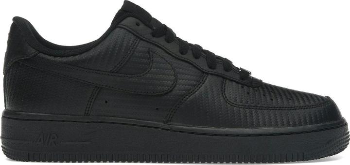 Image du produit Nike Air Force 1 Low Black Carbon Fiber (43)