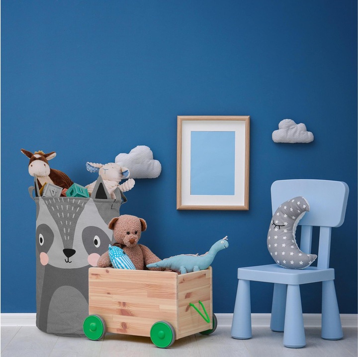 Actual product image Relaxdays Storage basket